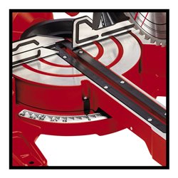 Einhell Zug-Kapp-Gehrungssäge TC-SM 254