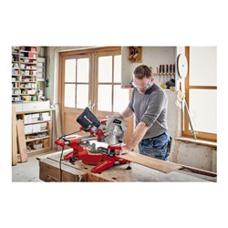 Einhell Zug-Kapp-Gehrungssäge TC-SM 254