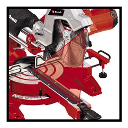 Einhell Zug-Kapp-Gehrungssäge TC-SM 254