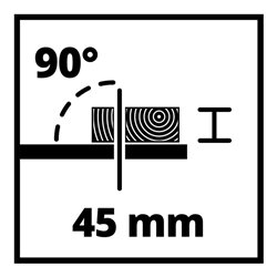 Einhell Tischkreissäge TC-TS 200