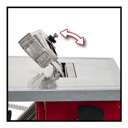 Einhell Tischkreissäge TC-TS 200