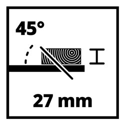 Einhell Tischkreissäge TC-TS 200