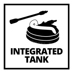 Einhell Hochdruckreiniger-Zubehör Flächenreiniger