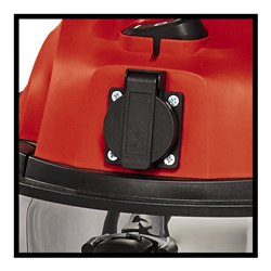 Einhell Nass-Trockensauger TC-VC 1930 SA Kit