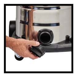 Einhell Nass-Trockensauger TE-VC 2025 SACL