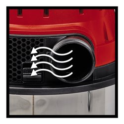 Einhell Nass-Trockensauger TE-VC 2230 SACL