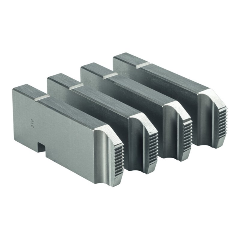 Roller Schneidbacken HSS M 12 links, Satz