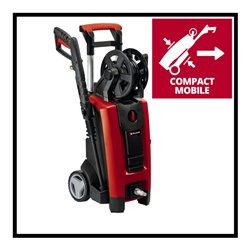Einhell Hochdruckreiniger TE-HP 140