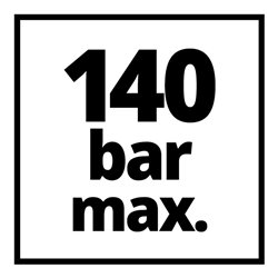 Einhell Hochdruckreiniger TE-HP 140