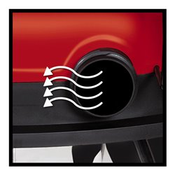 Einhell Nass-Trockensauger TE-VC 2350 SACL