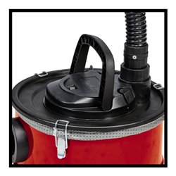 Einhell Aschesauger TC-AV 1718 D