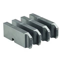 Roller Schneidbacken HSS M 27 links, Satz