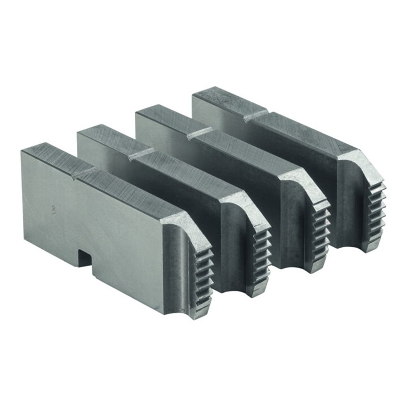 Roller Schneidbacken HSS M 27 links, Satz