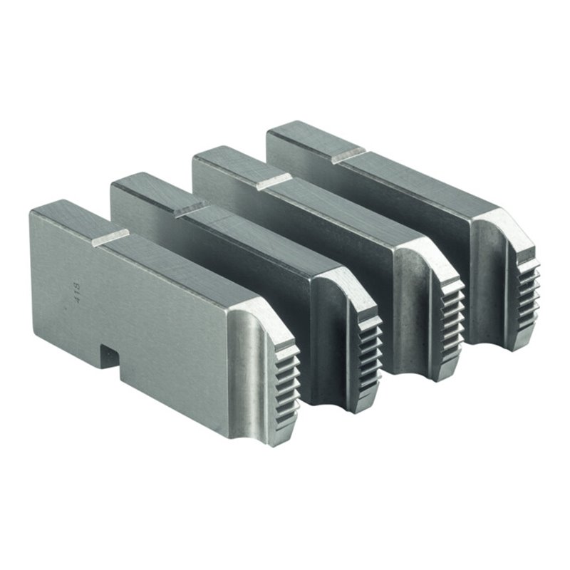 Roller Schneidbacken HSS M 20 links, Satz