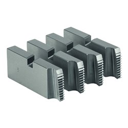 Roller Schneidbacken HSS 1-2' rechts, Satz