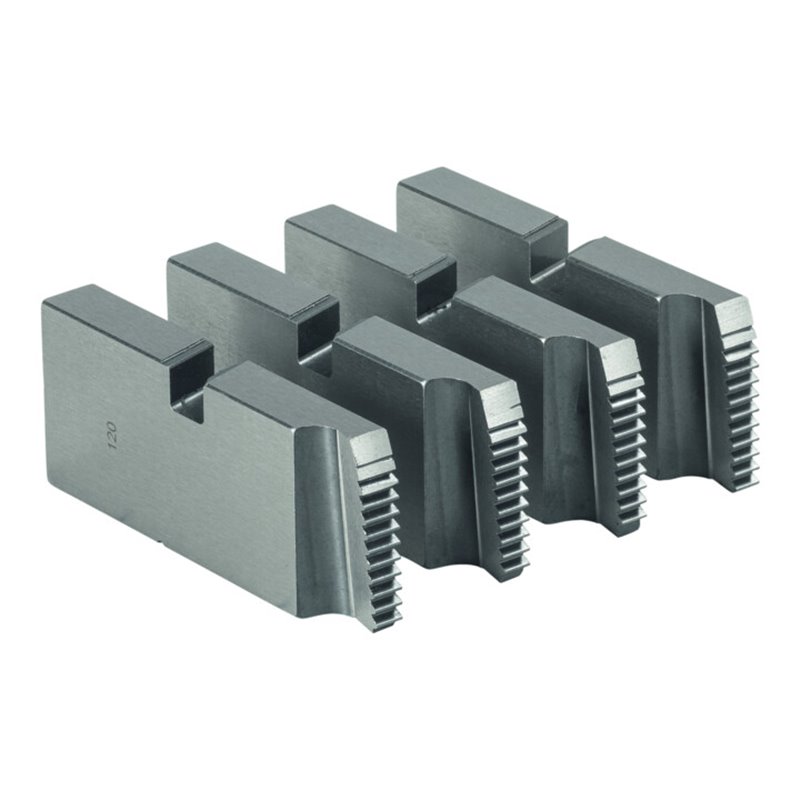 Roller Schneidbacken HSS 1-2' rechts, Satz