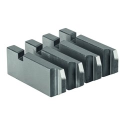 Roller Schneidbacken HSS G 1/16-1/8' re, Satz