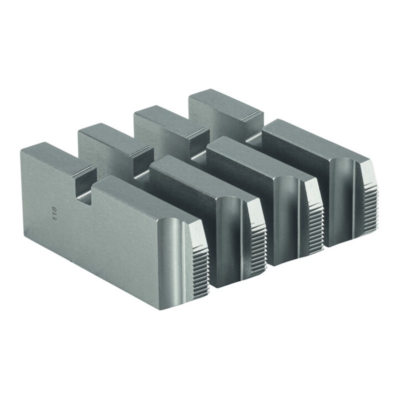 Roller Schneidbacken HSS G 1/4-3/8' re, Satz