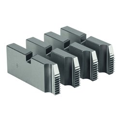 Roller Schneidbacken HSS G 1-2' re, Satz