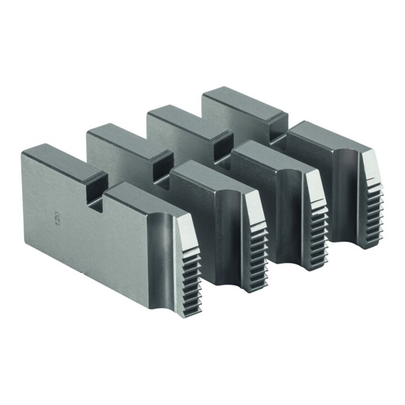 Roller Schneidbacken HSS G 1-2' re, Satz