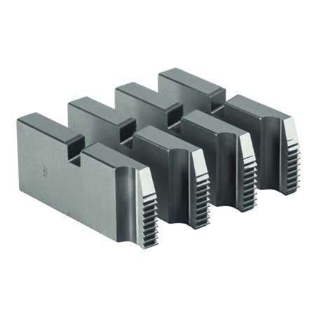 Roller Schneidbacken HSS G 1-2' re, Satz