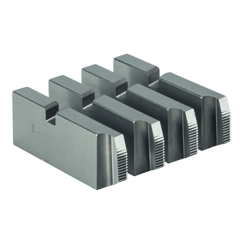 Roller Schneidbacken HSS NPT 1/4-3/8' re, Satz