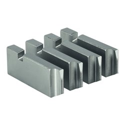 Roller Schneidbacken HSS NPT 1/16-1/8' re, Satz