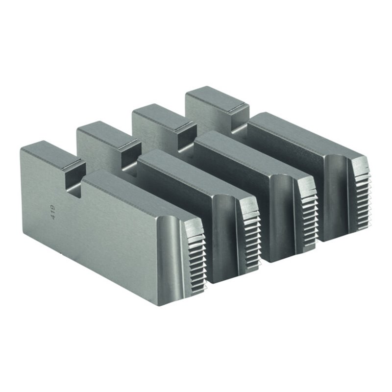 Roller Schneidbacken HSS NPT 1/2-3/4' re, Satz