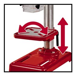 Einhell Säulenbohrmaschine TC-BD 450