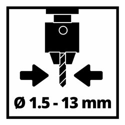 Einhell Säulenbohrmaschine TC-BD 450