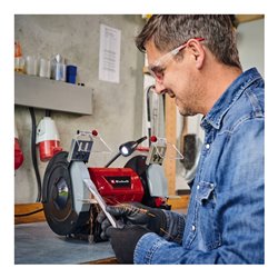 Einhell Doppelschleifer TC-BG 200 L