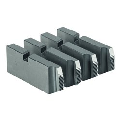 Roller Schneidbacken NPT 1/4-3/8' rechts,Satz