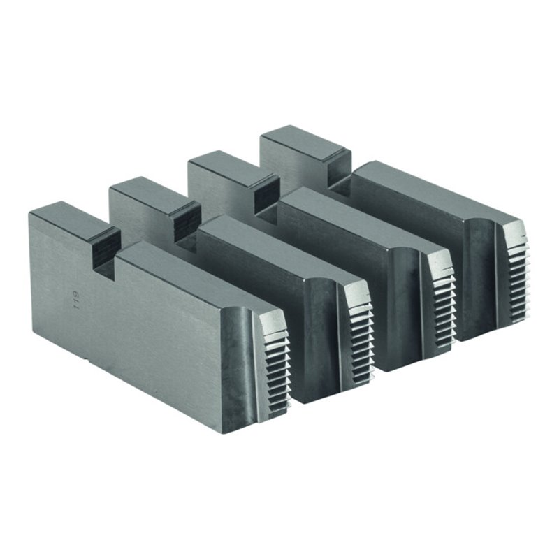 Roller Schneidbacken NPT 1/2-3/4' rechts, Satz