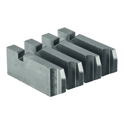 Roller Schneidbacken HSS NPSM 1/8' re, Satz