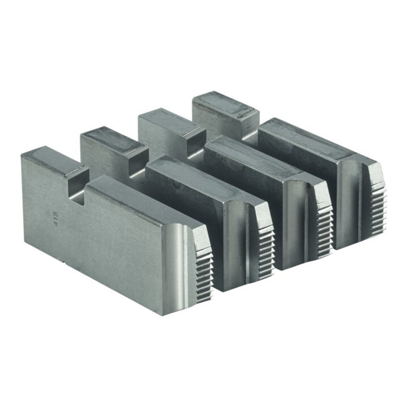 Roller Schneidbacken HSS NPSM 1/2-3/4' re, Satz