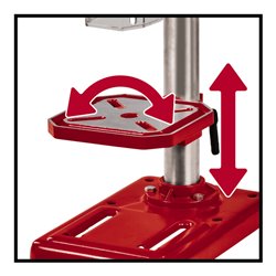 Einhell Säulenbohrmaschine TC-BD 500