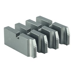 Roller Schneidbacken HSS NPSM 1-2' rechts, Satz