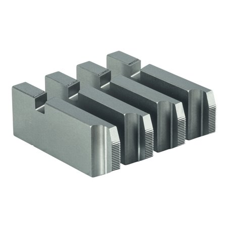 Roller Schneidbacken M 6 rechts, Satz