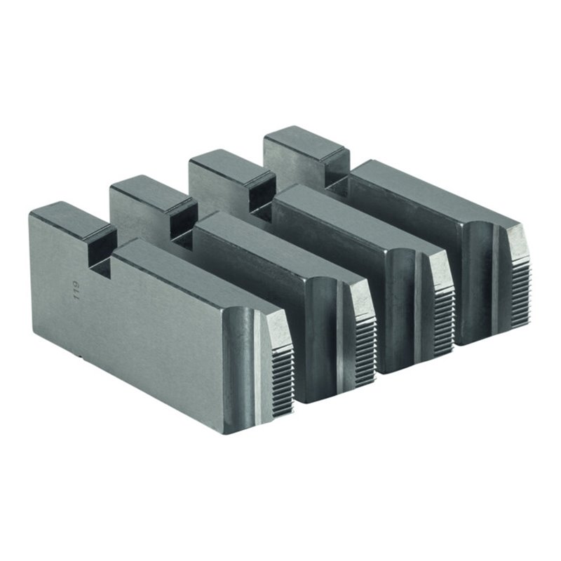 Roller Schneidbacken M 8 rechts, Satz