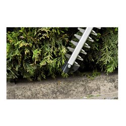 Einhell Akku-Heckenschere inkl. 2,5 Ah Starter-Kit + Akku-Rasentrimmer