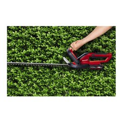 Einhell Akku-Heckenschere inkl. 2,5 Ah Starter-Kit + Akku-Rasentrimmer