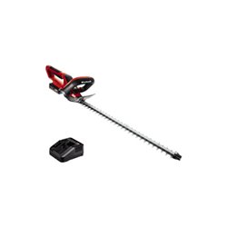 Einhell Akku-Heckenschere inkl. 2,5 Ah Starter-Kit + Akku-Rasentrimmer