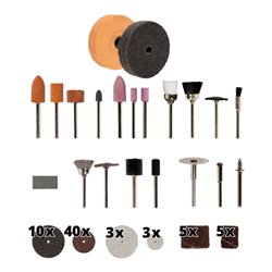 Einhell Doppelschleifer TC-XG 75 Kit