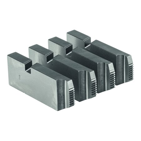 Roller Schneidbacken HSS M 16, rechts Satz