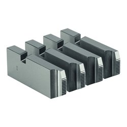 Roller Schneidbacken HSS M 10, rechts Satz