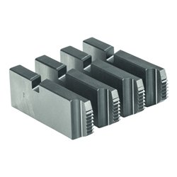 Roller Schneidbacken HSS M 18, rechts Satz