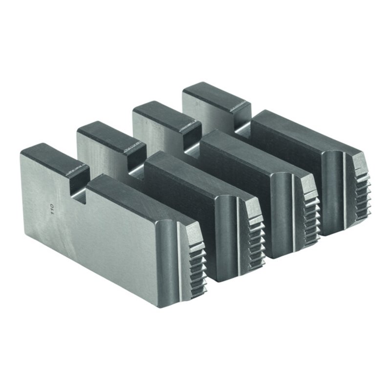 Roller Schneidbacken HSS M 18, rechts Satz