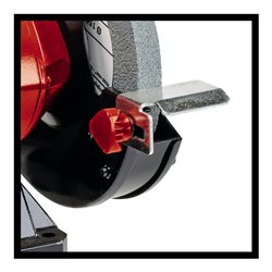 Einhell Doppelschleifer TC-BG 150