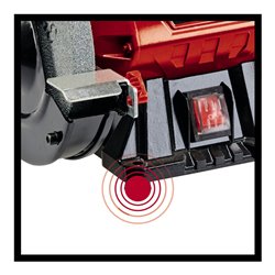 Einhell Doppelschleifer TC-BG 150