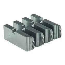 Roller Schneidbacken HSS M 22, rechts Satz